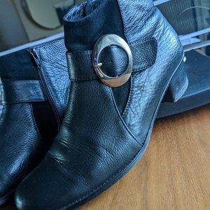 Sonja Nuttall Ankle Boots Women's  size 40